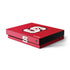 North Carolina State University Logo Red Xbox One Skins