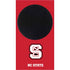 North Carolina State University Logo Red Xbox Series S Bundle Skin
