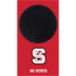 North Carolina State University Logo Red Xbox Series S Console Skin