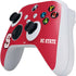 North Carolina State University Logo Red Xbox Series S Controller Skin