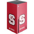 North Carolina State University Logo Red Xbox Series X Console Skin