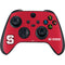North Carolina State University Logo Red Xbox Series X Controller Skin