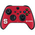 North Carolina State University Logo Red Xbox Series X Controller Skin