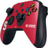 North Carolina State University Logo Red Xbox Series X Controller Skin