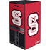 North Carolina State University Logo Red XBox Series X Digital Edition Bundle Skin