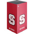North Carolina State University Logo Red XBox Series X Digital Edition Console Skin