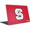 North Carolina State University Logo Red Dell XPS Skin