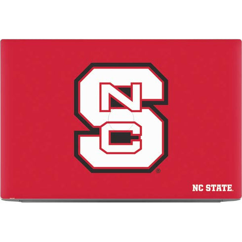 North Carolina State University Logo Red Dell XPS Skin