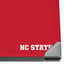 North Carolina State University Logo Red Dell XPS Skin