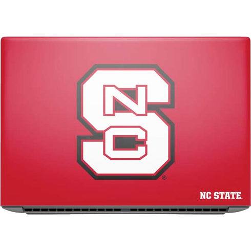 North Carolina State University Logo Red HP ZBook Fury 16 G10 Skin