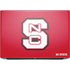 North Carolina State University Logo Red HP ZBook Fury 16 G10 Skin