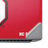 North Carolina State University Logo Red HP ZBook Fury 16 G10 Skin