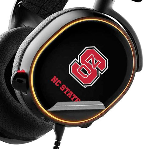 North Carolina State University Logo SteelSeries Arctis 5 Skin