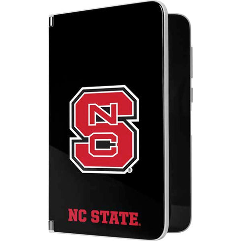 North Carolina State University Logo Surface Duo Skin