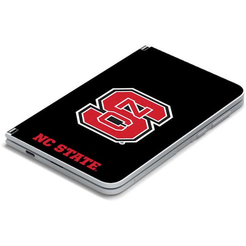 North Carolina State University Logo Surface Duo Skin