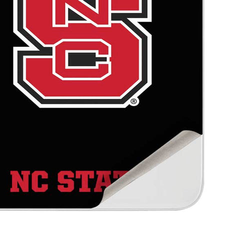 North Carolina State University Logo Surface Duo Skin