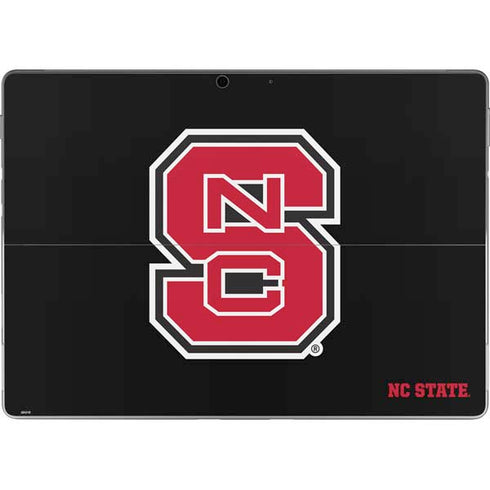 North Carolina State University Logo Surface Pro 8 Skin