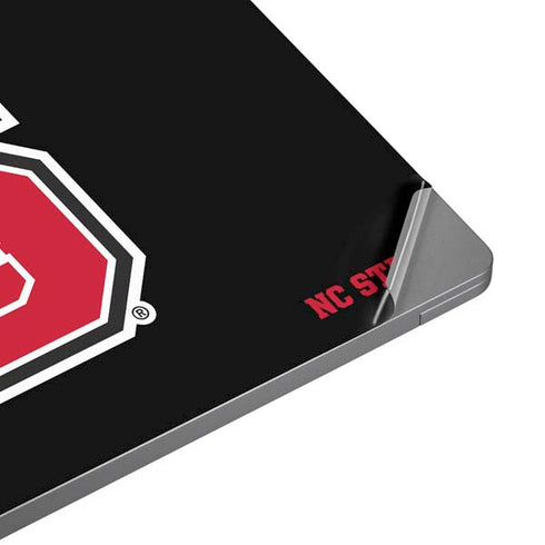 North Carolina State University Logo Universal Laptop 16in (13 x 9.4in) Skin