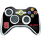 North Carolina State University Logo Xbox 360 Wireless Controller Skin