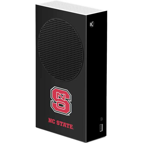 North Carolina State University Logo Xbox Series S Console Skin
