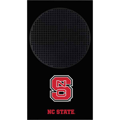 North Carolina State University Logo Xbox Series S Console Skin