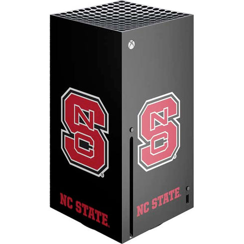 North Carolina State University Logo Xbox Series X Skins
