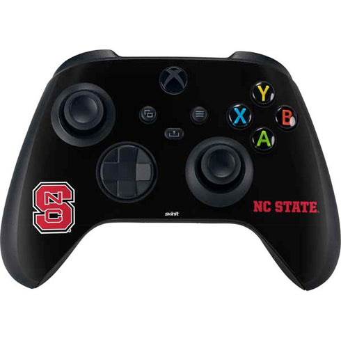 North Carolina State University Logo Xbox Series X Skins