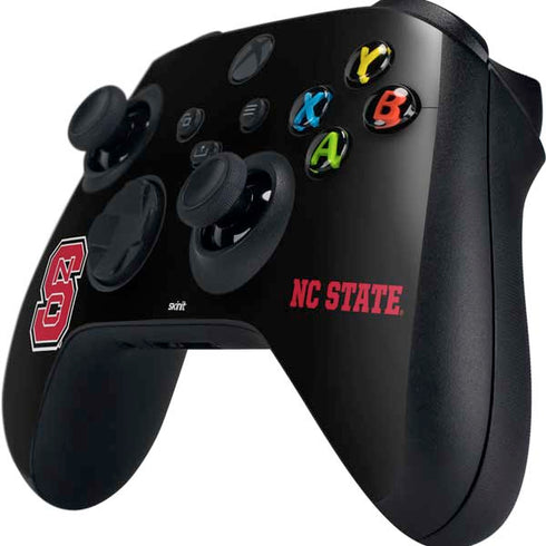 North Carolina State University Logo Xbox Series X Controller Skin