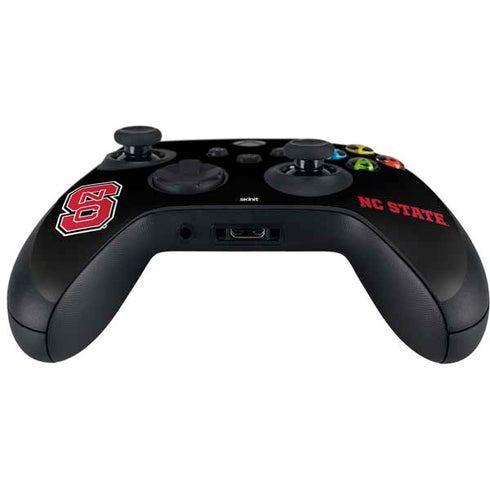 North Carolina State University Logo Xbox Series X Controller Skin