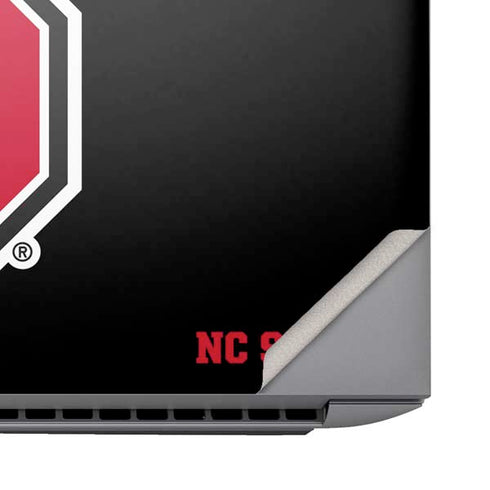 North Carolina State University Logo HP ZBook Fury 16 G10 Skin