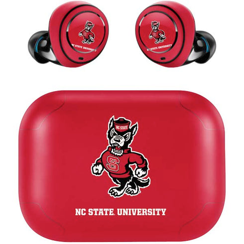 North Carolina State University Wolfpack Amazon Echo Buds Skin