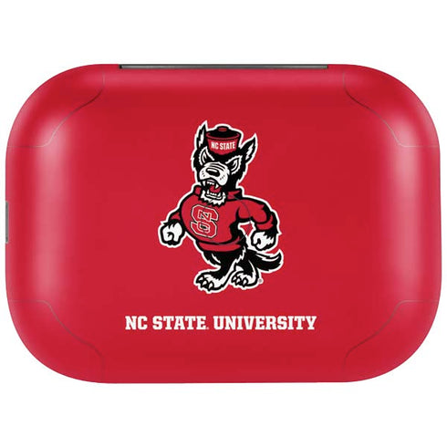 North Carolina State University Wolfpack Amazon Echo Buds Skin