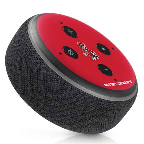 North Carolina State University Wolfpack Amazon Echo Dot Skin