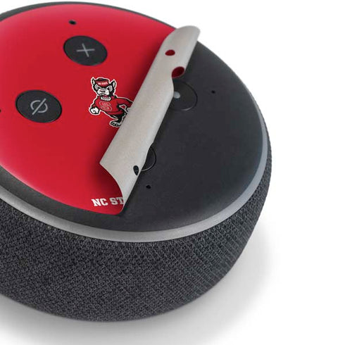 North Carolina State University Wolfpack Amazon Echo Dot Skin