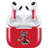 North Carolina State University Wolfpack Apple AirPods (3rd Gen 2021) Skin