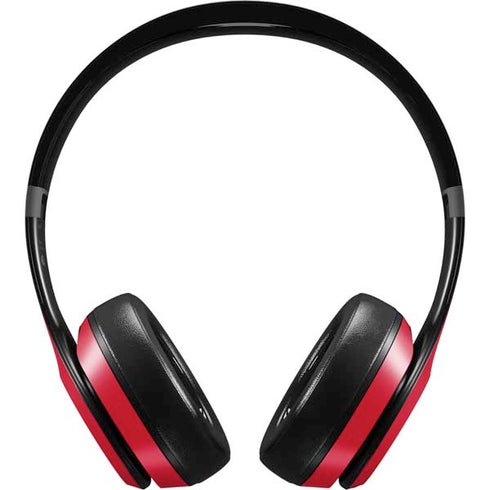 North Carolina State University Wolfpack Beats Solo 4 Wireless Headphones Skin