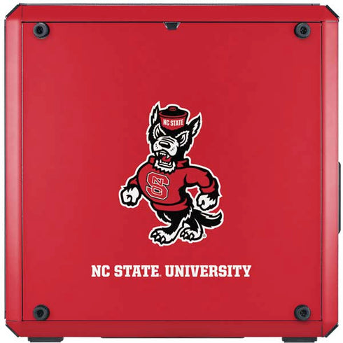 North Carolina State University Wolfpack Cooler Master MasterBox Q300L Mini Tower Skin