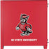 North Carolina State University Wolfpack Corsair 4000D Tempered Glass Mid-Tower ATX Case Skin