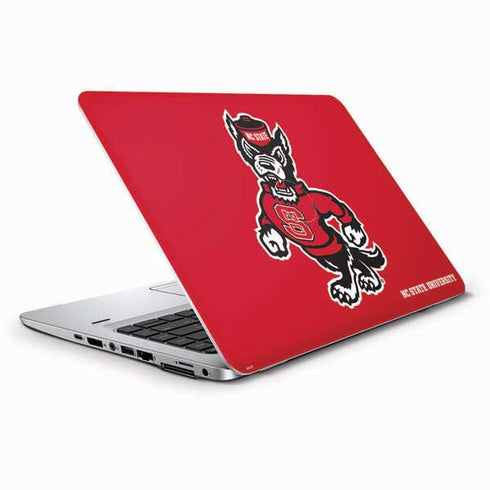 North Carolina State University Wolfpack HP Elitebook Skin