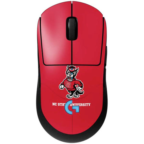 North Carolina State University Wolfpack G Pro Wireless Gaming Mouse Skin