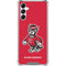 North Carolina State University Wolfpack Gabb Phone 4 Clear Case