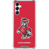 North Carolina State University Wolfpack Gabb Phone 4 Clear Case