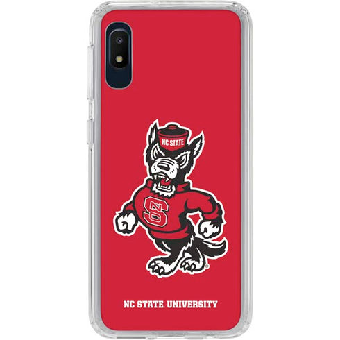 North Carolina State University Wolfpack Galaxy Cases