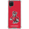 North Carolina State University Wolfpack Galaxy A12 Clear Case