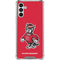 North Carolina State University Wolfpack Galaxy A13 5G Clear Case