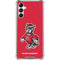 North Carolina State University Wolfpack Galaxy A14 5G Clear Case
