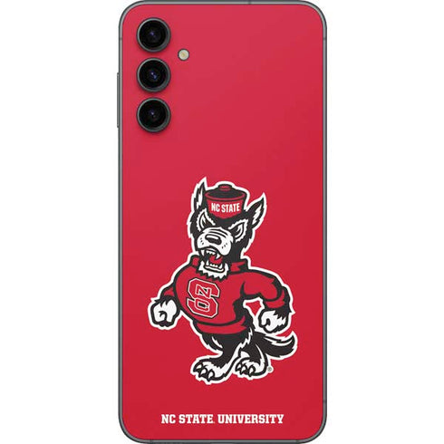 North Carolina State University Wolfpack Galaxy A14 5G Skin