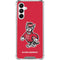 North Carolina State University Wolfpack Galaxy A16 5G Clear Case