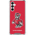 North Carolina State University Wolfpack Galaxy A16 5G Clear Case