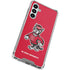 North Carolina State University Wolfpack Galaxy A16 5G Clear Case